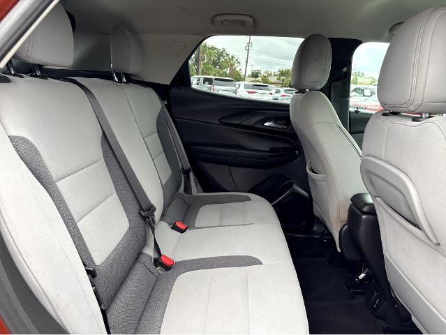 2021 Chevrolet Trailblazer Vehicle Photo in BEAUFORT, SC 29906-4218