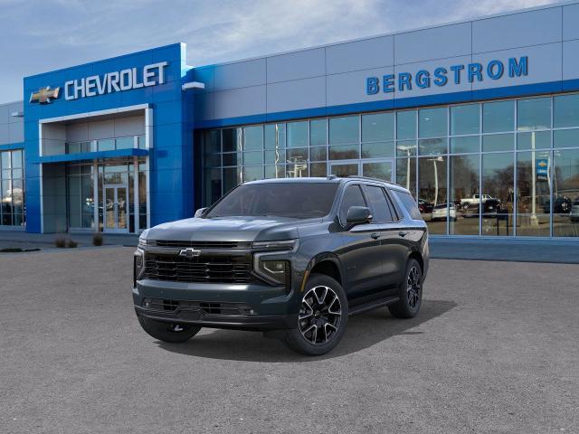 2025 Chevrolet Tahoe Vehicle Photo in NEENAH, WI 54956-2243