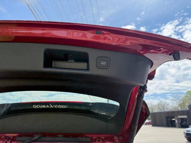 2024 Chevrolet Blazer EV Vehicle Photo in BRIDGMAN, MI 49106-9548