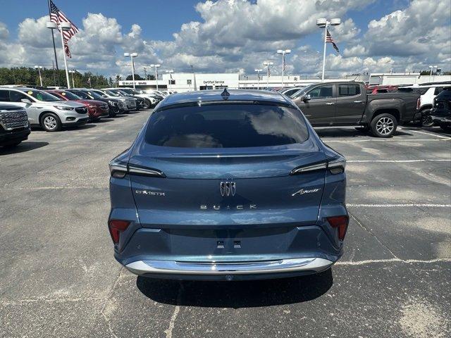 2024 Buick Envista Vehicle Photo in ROCHESTER HILLS, MI 48307-2741