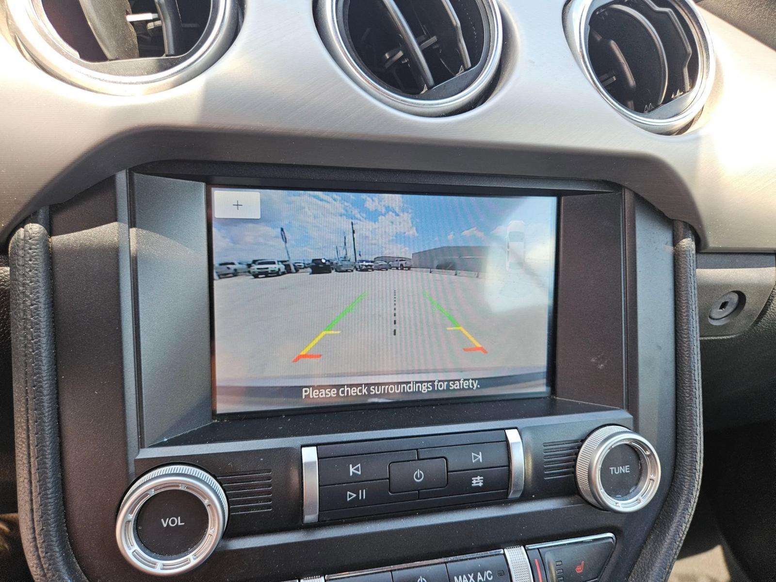2023 Ford Mustang Vehicle Photo in Seguin, TX 78155