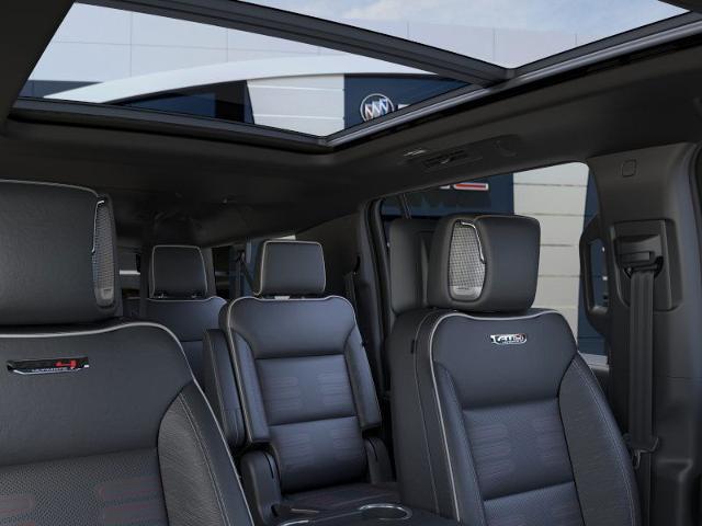 2025 GMC Yukon XL Vehicle Photo in HARRISBURG, PA 17111-1033