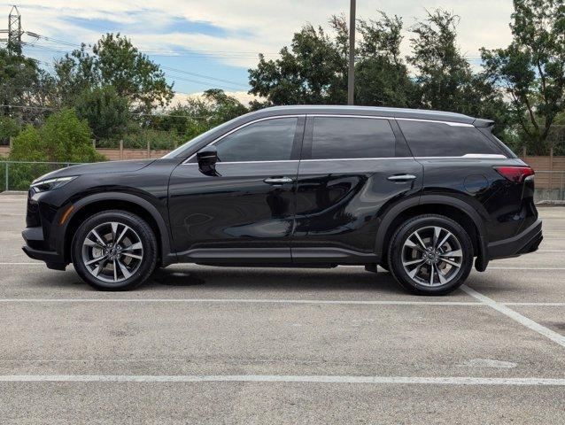 2023 INFINITI QX60 Vehicle Photo in San Antonio, TX 78230