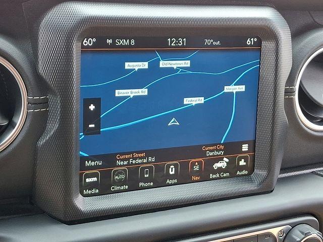 2023 Jeep Wrangler 4xe Vehicle Photo in DANBURY, CT 06810-5034