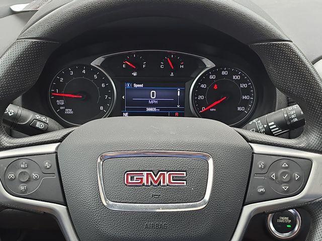 2022 GMC Terrain Vehicle Photo in Pleasant Hills, PA 15236