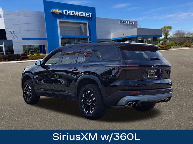 2024 Chevrolet Traverse Vehicle Photo in DANBURY, CT 06810-5034