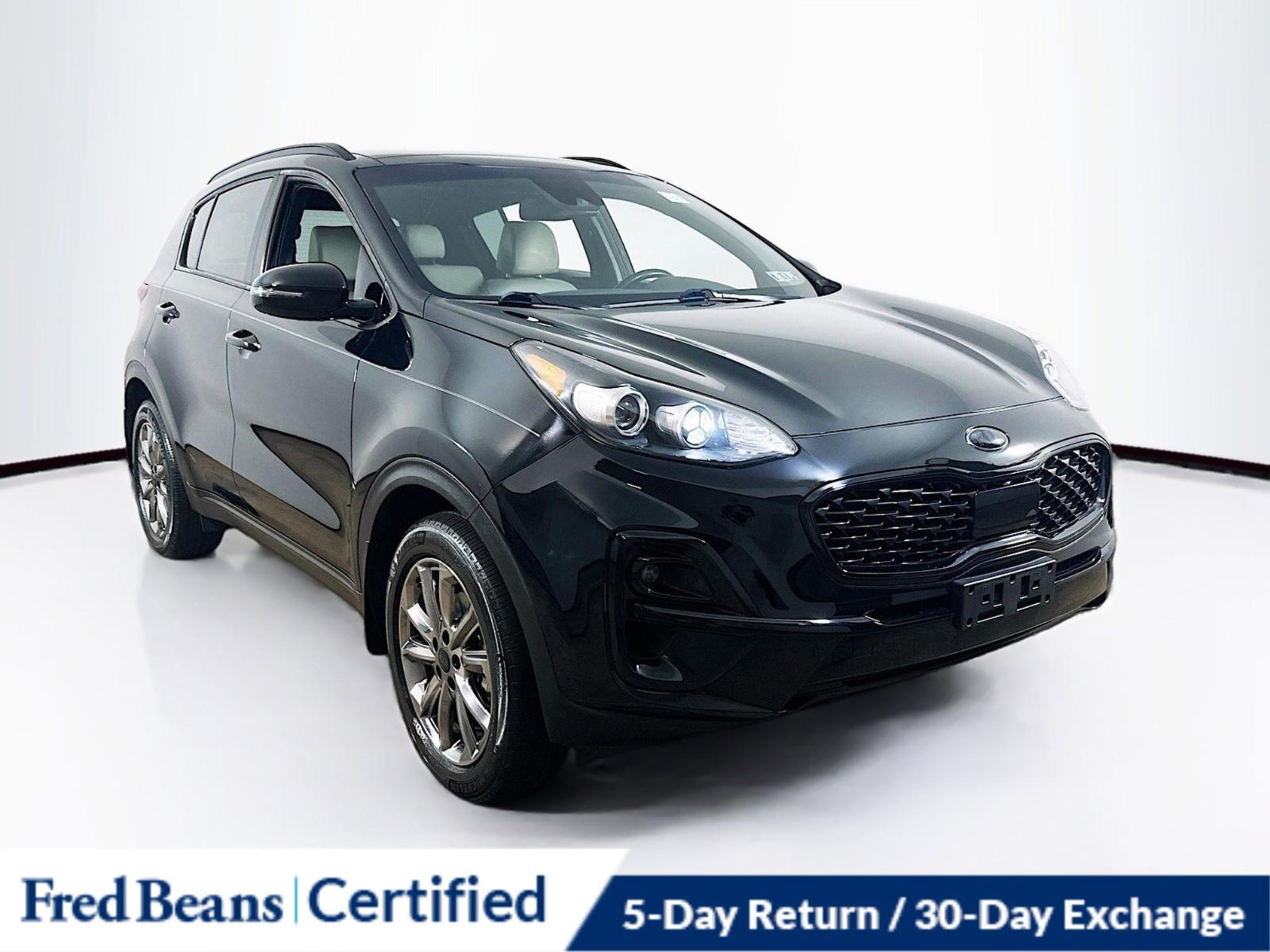 2022 Kia Sportage Vehicle Photo in Langhorne, PA 19047