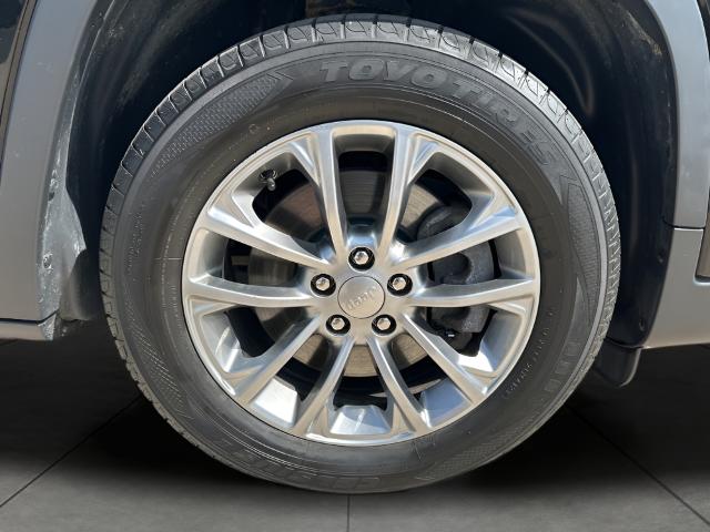 2019 Jeep Cherokee Vehicle Photo in MANITOWOC, WI 54220-5838