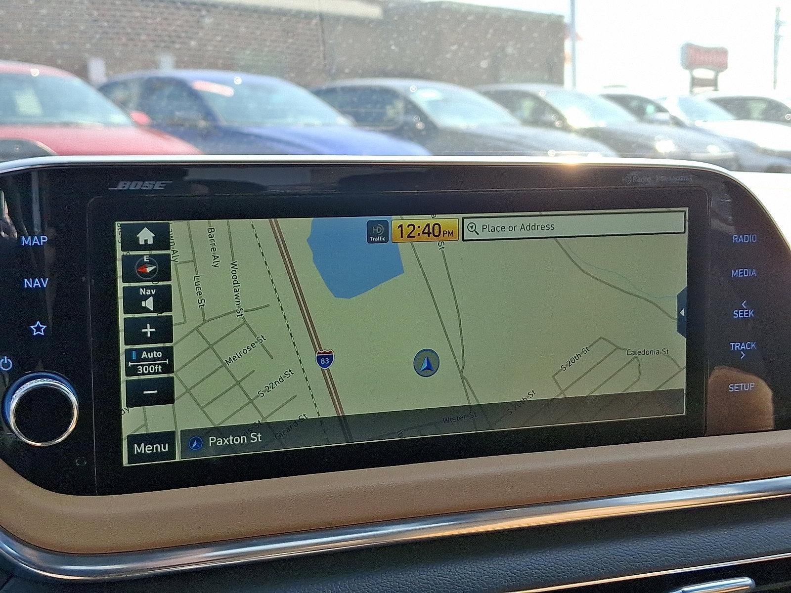 2021 Hyundai SONATA Vehicle Photo in Harrisburg, PA 17111