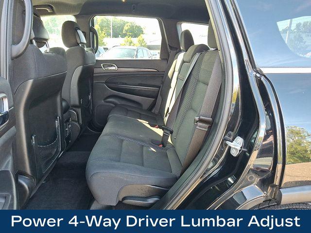 2018 Jeep Grand Cherokee Vehicle Photo in DANBURY, CT 06810-5034
