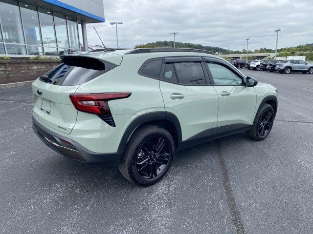 2025 Chevrolet Trax Vehicle Photo in LANCASTER, PA 17601-0000