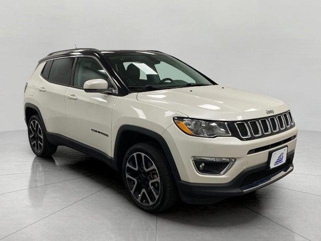 2018 Jeep Compass Vehicle Photo in Neenah, WI 54956