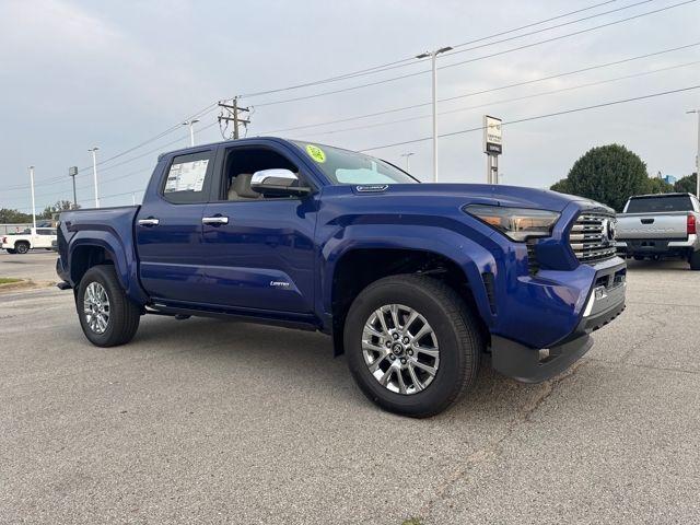 2025 Toyota Tacoma 4WD Vehicle Photo in Jonesboro, AR 72404
