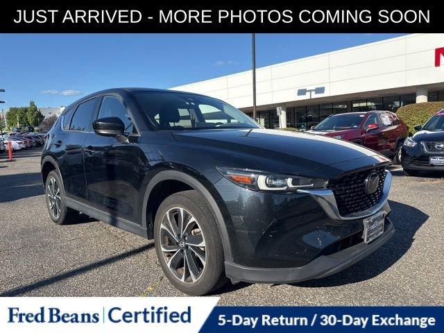 2023 Mazda CX-5 Vehicle Photo in Flemington, NJ 08822