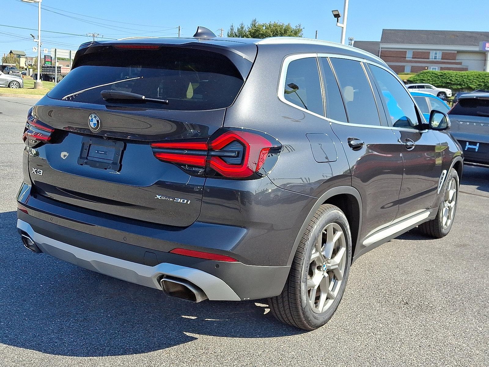 2024 BMW X3 xDrive30i Vehicle Photo in Lancaster, PA 17601