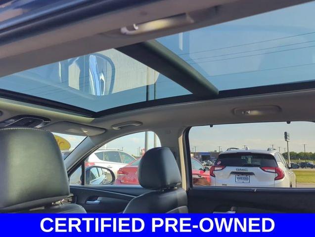 2022 Hyundai SANTA FE Vehicle Photo in Merrillville, IN 46410