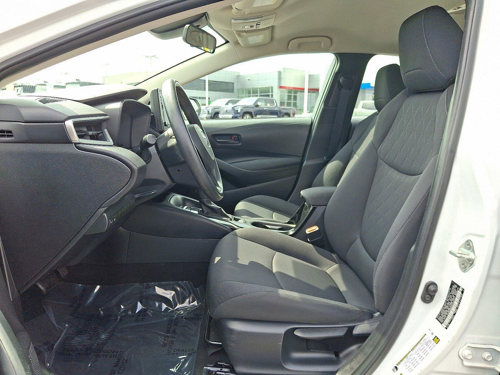 2022 Toyota Corolla Vehicle Photo in Harrisburg, PA 17111