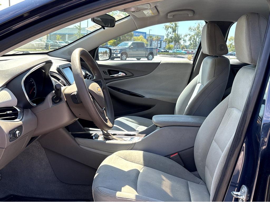 2016 Chevrolet Malibu Vehicle Photo in POOLER, GA 31322-3252