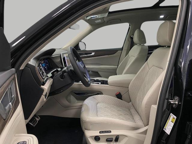 2026 Volkswagen Atlas Vehicle Photo in Appleton, WI 54913