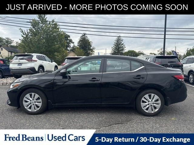 2022 Nissan Sentra Vehicle Photo in Flemington, NJ 08822