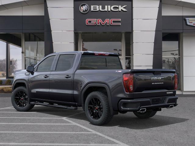 2026 GMC Sierra 1500 Vehicle Photo in INDEPENDENCE, MO 64055-1377