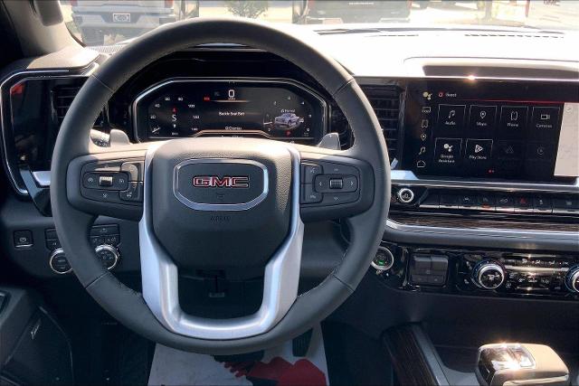 2025 GMC Sierra 1500 Vehicle Photo in INDEPENDENCE, MO 64055-1377