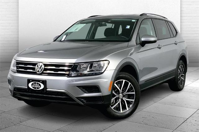 2021 Volkswagen Tiguan Vehicle Photo in Lees Summit, MO 64086