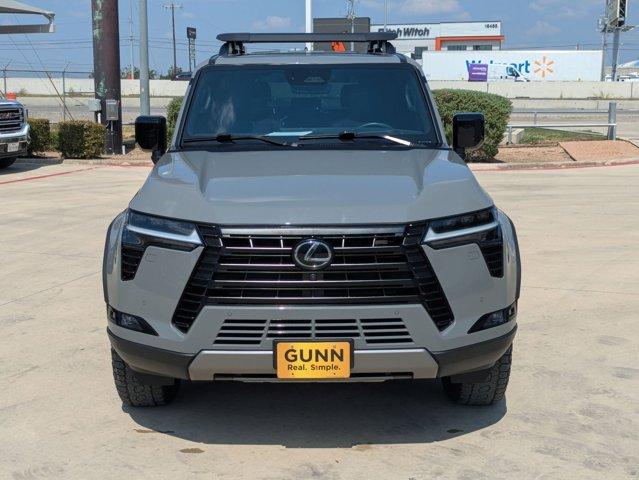 2024 Lexus GX 550 Vehicle Photo in SELMA, TX 78154-1459