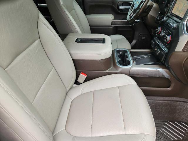 2021 Chevrolet Silverado 2500 HD Vehicle Photo in DENTON, TX 76210-9321