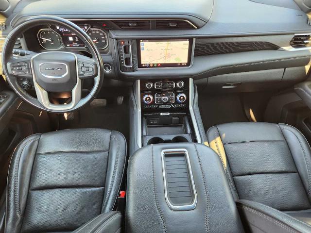 2021 GMC Yukon Vehicle Photo in DENTON, TX 76210-9321