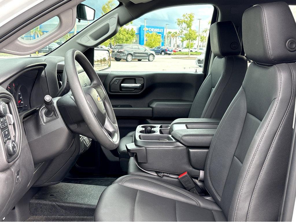 2024 Chevrolet Silverado 1500 Vehicle Photo in POOLER, GA 31322-3252