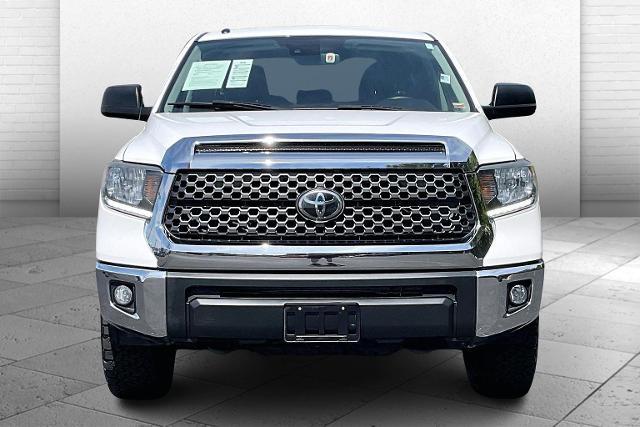 2018 Toyota Tundra 4WD Vehicle Photo in INDEPENDENCE, MO 64055-1314
