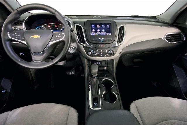 2024 Chevrolet Equinox Vehicle Photo in INDEPENDENCE, MO 64055-1314