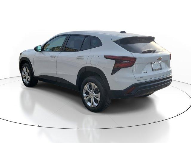 2024 Chevrolet Trax Vehicle Photo in BRIDGMAN, MI 49106-9548