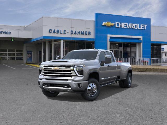 2026 Chevrolet Silverado 3500 HD Vehicle Photo in INDEPENDENCE, MO 64055-1314