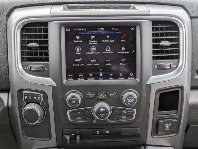 2023 Ram 1500 Classic Vehicle Photo in BRUNSWICK, GA 31525-1881