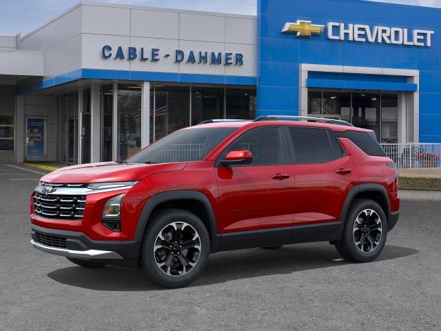 2026 Chevrolet Equinox Vehicle Photo in INDEPENDENCE, MO 64055-1314