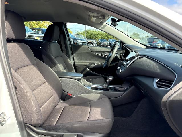 2023 Chevrolet Malibu Vehicle Photo in BEAUFORT, SC 29906-4218