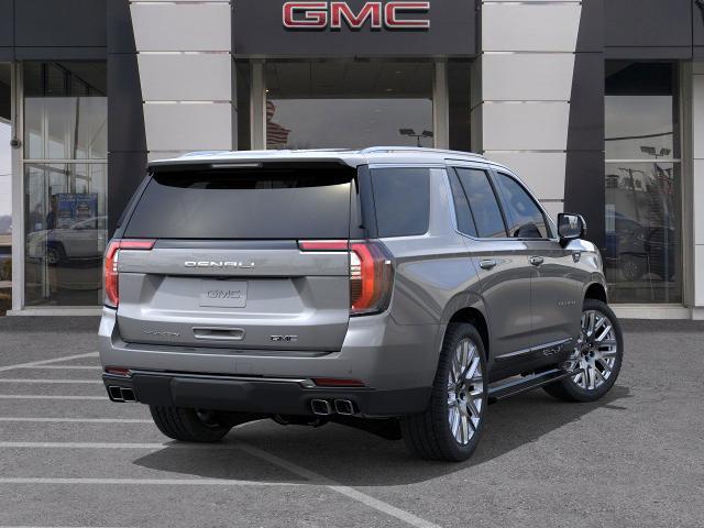 2026 GMC Yukon Vehicle Photo in INDEPENDENCE, MO 64055-1377