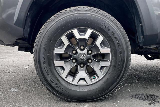 2018 Toyota Tacoma Vehicle Photo in INDEPENDENCE, MO 64055-1314
