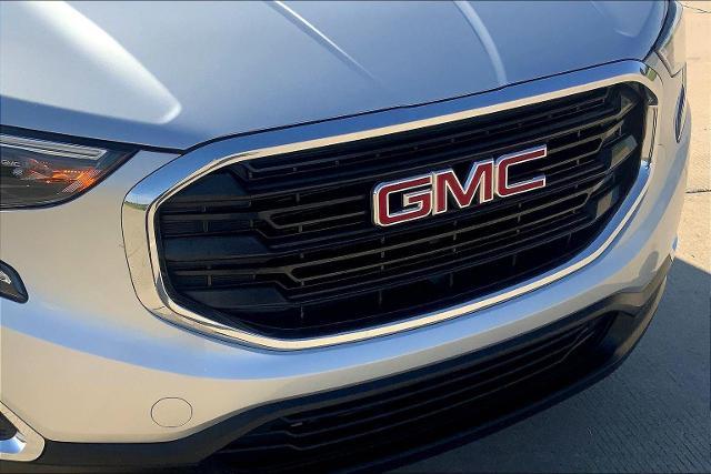 2018 GMC Terrain Vehicle Photo in TOPEKA, KS 66609-0000