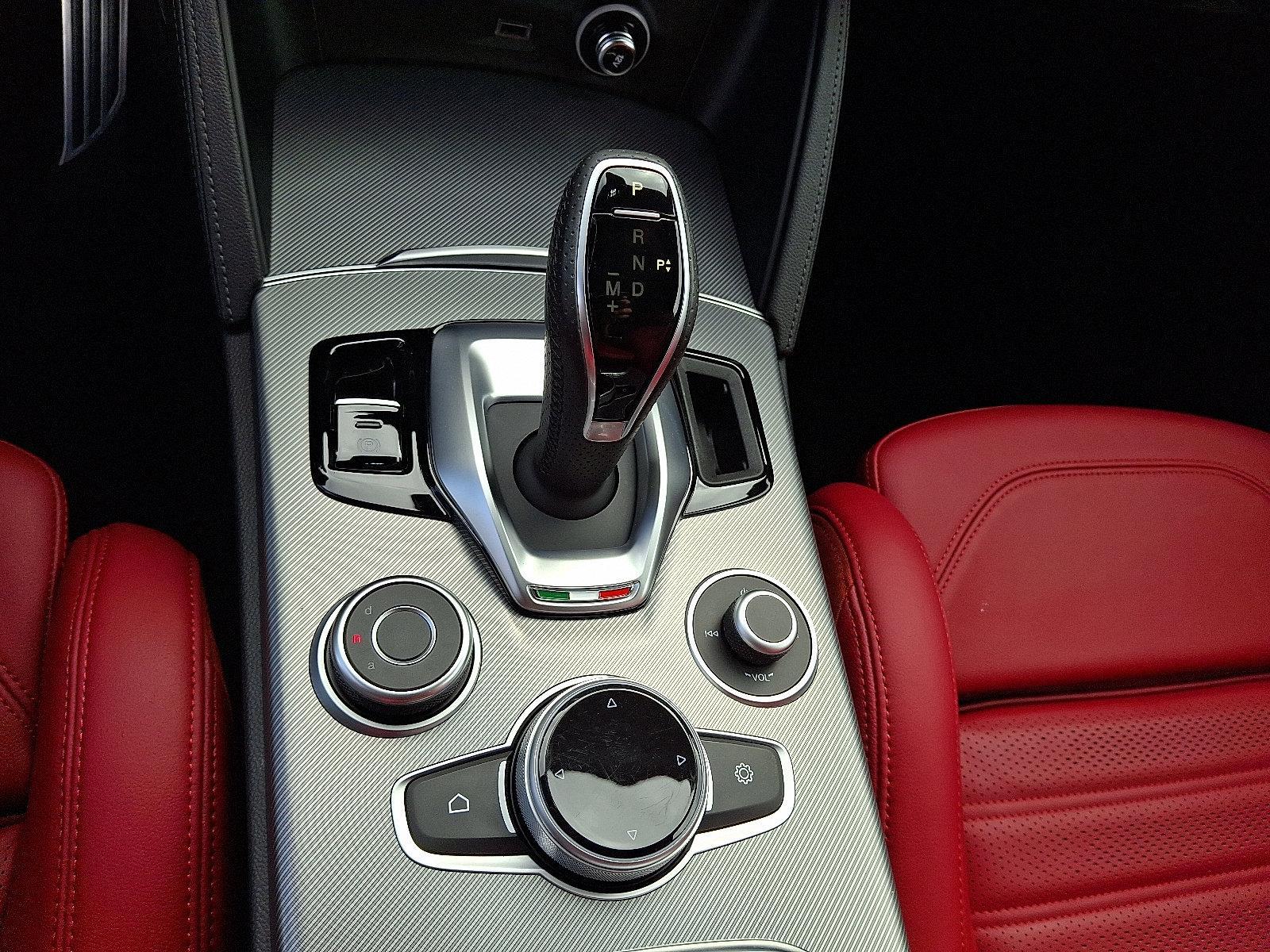 2023 Alfa Romeo Stelvio Vehicle Photo in Willow Grove, PA 19090