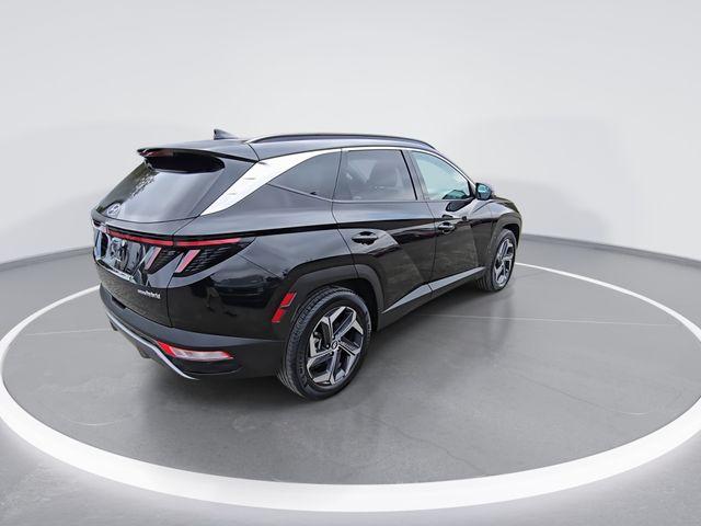 2024 Hyundai TUCSON Hybrid Vehicle Photo in Pleasant Hills, PA 15236