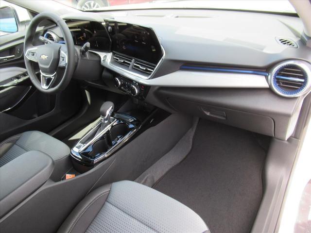2026 Chevrolet Trax Vehicle Photo in LEESBURG, FL 34788-4022