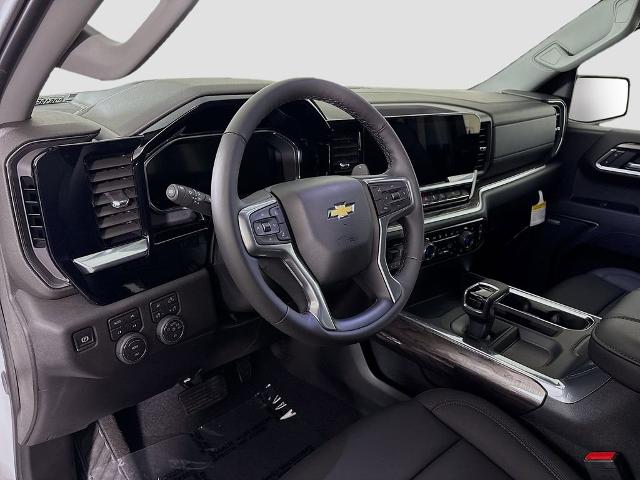 2026 Chevrolet Silverado 1500 Vehicle Photo in PUYALLUP, WA 98371-4149