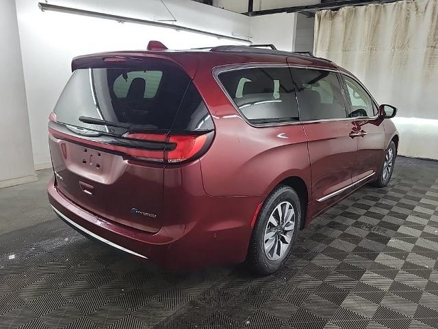 2021 Chrysler Pacifica Vehicle Photo in Cedar Rapids, IA 52402