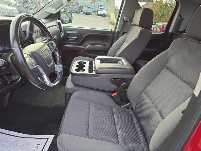 2018 GMC Sierra 1500 Vehicle Photo in Pleasant Hills, PA 15236
