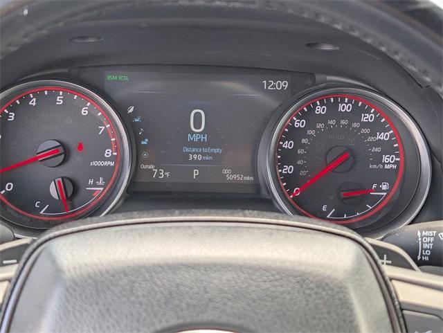 2023 Toyota Camry Vehicle Photo in AURORA, CO 80012-4011