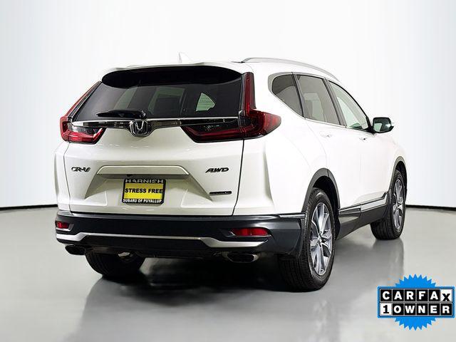 2021 Honda CR-V Vehicle Photo in Puyallup, WA 98371