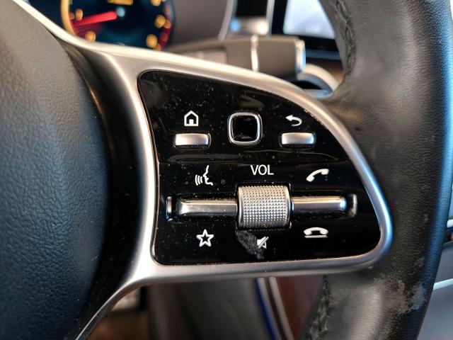 2022 Mercedes-Benz GLC Vehicle Photo in Weatherford, TX 76087